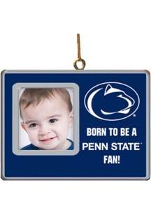 Penn State Nittany Lions photo ornament Ornament