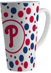 Philadelphia Phillies polka dot design Mug