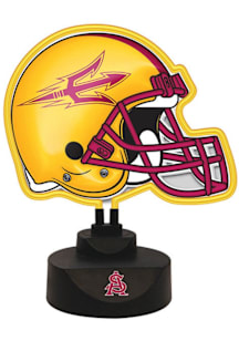 Arizona State Sun Devils helmet design Table Lamp