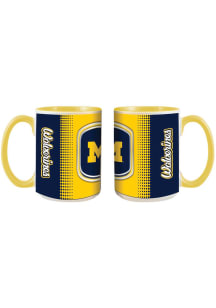 Michigan Wolverines 15 oz. Mug