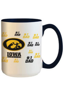 Iowa Hawkeyes 15 oz. Mug