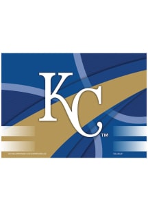 Kansas City Royals large full-color logo Cutting Board