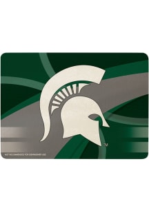 Michigan State Spartans large full-color logo Cutting Board