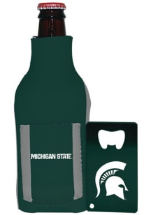 Michigan State Spartans 12 oz bottle Coolie