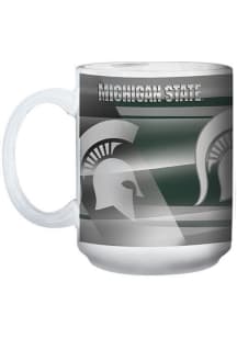 Michigan State Spartans shadow design Mug