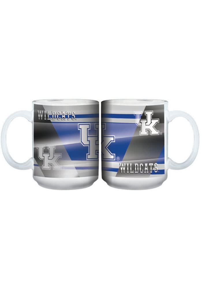 Kentucky Wildcats shadow design Mug