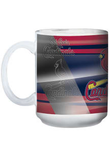 St Louis Cardinals shadow design Mug