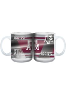 Texas A&amp;M Aggies shadow design Mug
