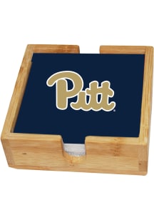 Pitt Panthers Set of 4 Coaster