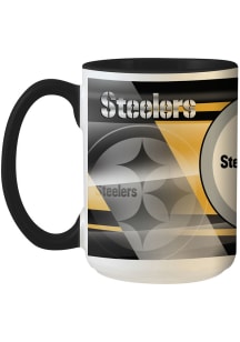 Pittsburgh Steelers shadow design Mug