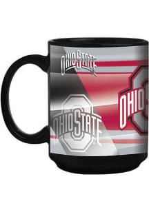 Ohio State Buckeyes shadow design Mug