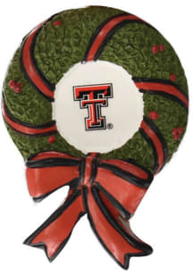 Texas Tech Red Raiders mascot Ornament
