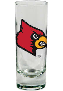 Louisville Cardinals 2 oz. Shot Glass