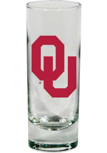 Oklahoma Sooners 2 oz. Shot Glass
