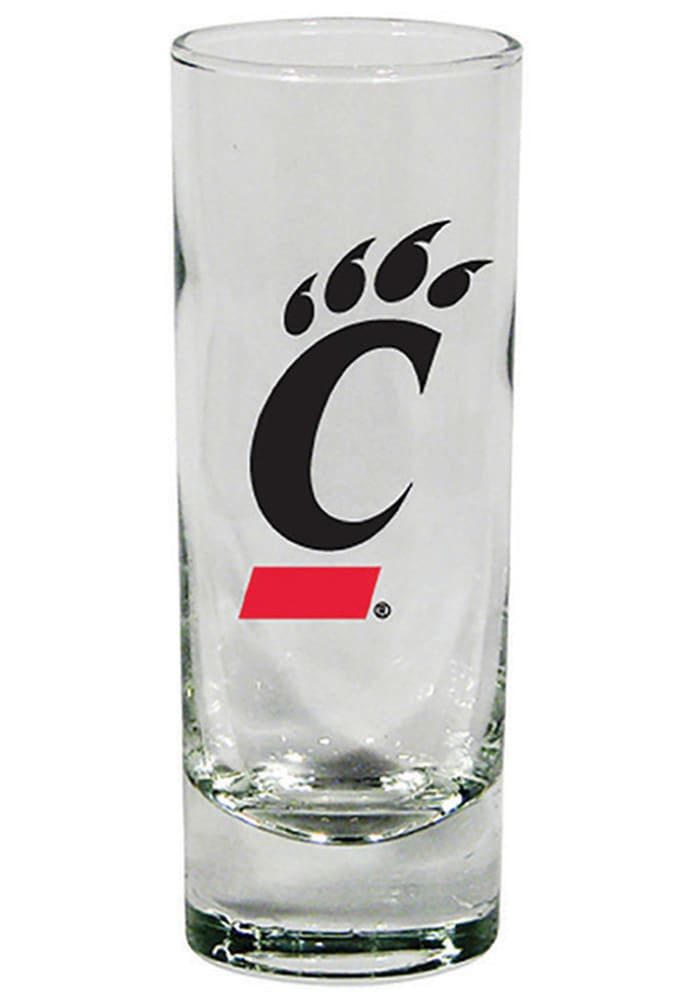 Cincinnati Bearcats 2 oz. Shot Glass