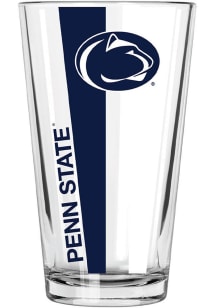 Blue Penn State Nittany Lions 16 oz Pint Glass