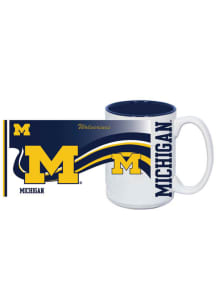 Michigan Wolverines full wrap design Mug