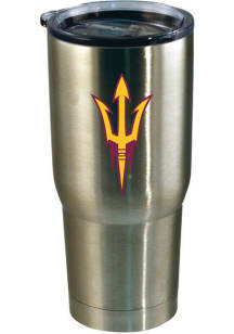 Arizona State Sun Devils Stainless Steel Stainless Steel Tumbler - Red