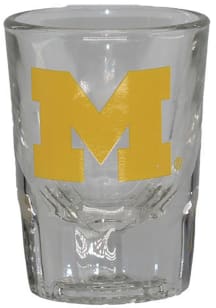 Michigan Wolverines 2 oz. Shot Glass