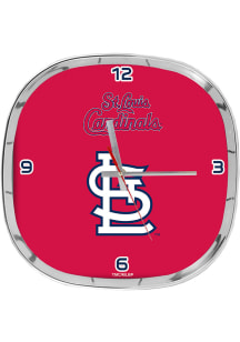 St Louis Cardinals 12 in diameter Wall Clock