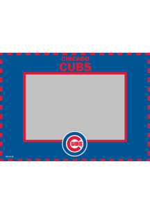Chicago Cubs 6.5” x 9” Picture Frame