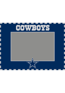 Dallas Cowboys 6.5” x 9” Picture Frame