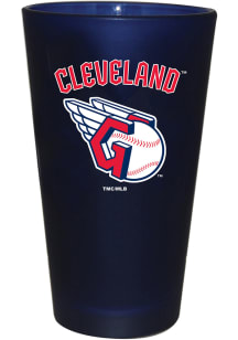 Cleveland Guardians Color Frosted Pint Pint Glass