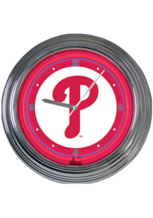 Philadelphia Phillies 15 inch Diameter Wall Clock