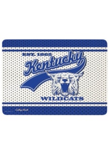 Kentucky Wildcats Jersey Design Cutting Board