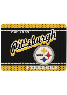 Pittsburgh Steelers Jersey Design Cutting Board