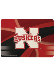 Nebraska Cornhuskers large full-color logo Cutting Board