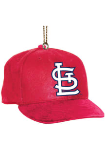 St Louis Cardinals 2 inch x 3 inch x 1.5 inch Ornament