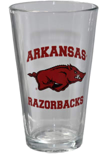 Arkansas Razorbacks 16 oz Pint Pint Glass