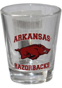 Arkansas Razorbacks 2 oz Shot Glass Shot Glass