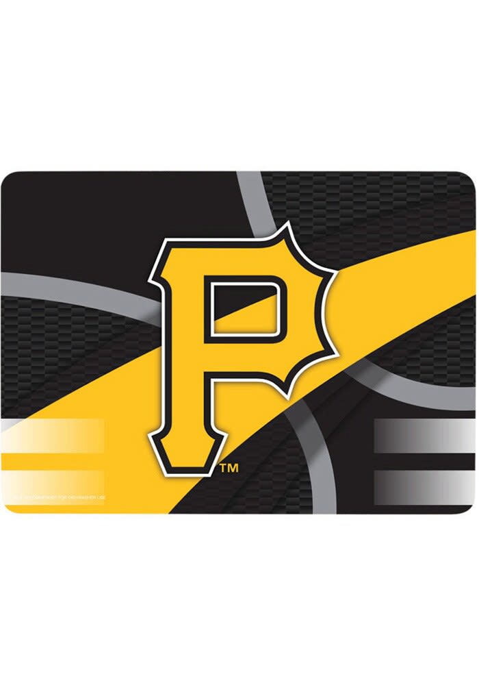 Pittsburgh Pirates Team Jersey Cutting Board