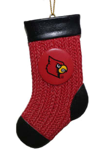 Louisville Cardinals 100% Resin Ornament