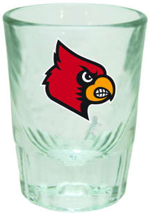 Louisville Cardinals 2 oz. Shot Glass