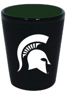 Black Michigan State Spartans 2 oz. Shot Glass