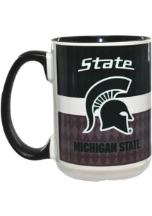 Michigan State Spartans 15 oz. Mug