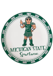 Michigan State Spartans 11 in Diameter Plate