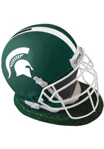 Michigan State Spartans 6.25 inch tall by 7 inch wide Piggy Bank