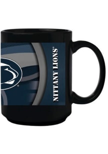 Blue Penn State Nittany Lions 15 oz. Mug