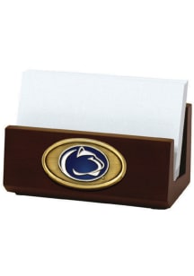 Penn State Nittany Lions 1.75 in tall x 3.5 in wide Business Card Holder