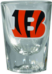 Cincinnati Bengals 2 oz. Shot Glass