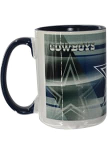 Dallas Cowboys 15 oz. Mug