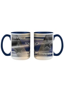 Dallas Cowboys 15 oz. Mug