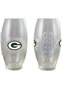 Green Bay Packers full-color team logo Pint Glass