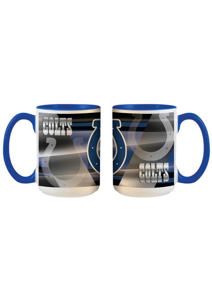 Colts 15 oz Mug — TAW Sublimation Store