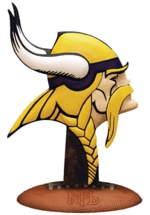 Minnesota Vikings 3-D team logo Figurine