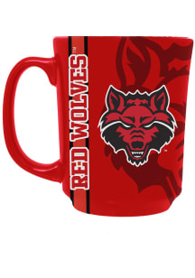 Arkansas State Red Wolves 11 oz Ceramic Mug